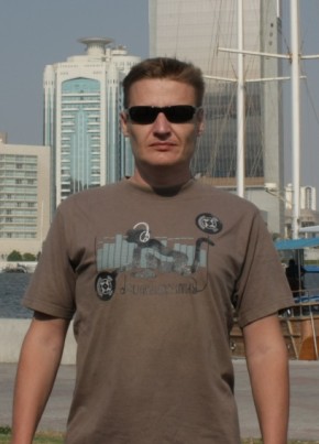 Игорь, 48, Россия, Красноярск