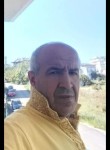 Çelik  Byrm , 52 года, Denizli