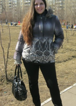 Анжелика, 31, Россия, Саратов
