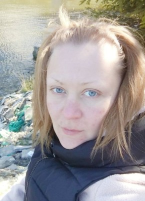 Александра, 32, Россия, Парголово