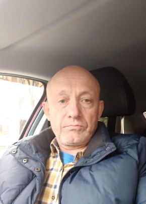 Александр, 52, Россия, Колпино