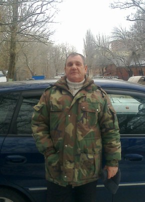 Станислав, 61, Россия, Родионово-Несветайская