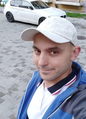 Павел, 35, Россия, Светлогорск