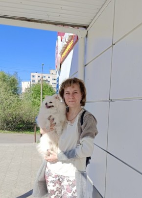 Ольга Иванова, 45, Россия, Мурманск