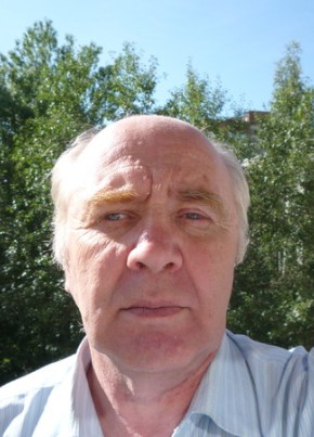 Владимир неVIP, 72, Россия, Санкт-Петербург