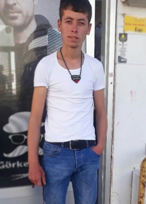 Mehmet, 21, Türkiye Cumhuriyeti, Isparta