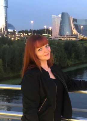 Mariya, 36, Russia, Krasnogorsk