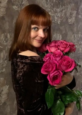 Mariya, 35, Russia, Krasnogorsk