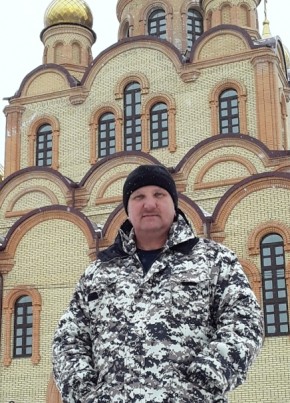 Алексей из Ангарска 54 года