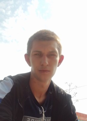 Марат, 24, Россия, Давыдовка