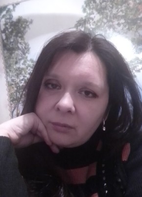 Елена из Новопокровки 44 года