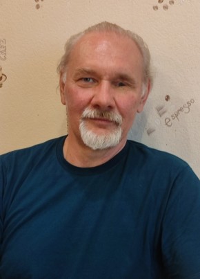 Константин из Воронежа 59 лет