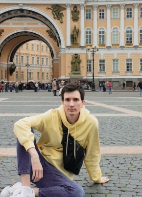 Павел, 31, Россия, Воронеж