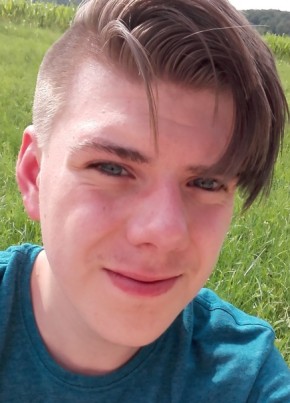 Nico, 22, Bundesrepublik Deutschland, Wittmund