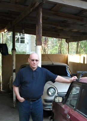 андрей, 59, Russia, Saratov