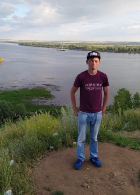 Ильвир, 32, Россия, Актюбинский