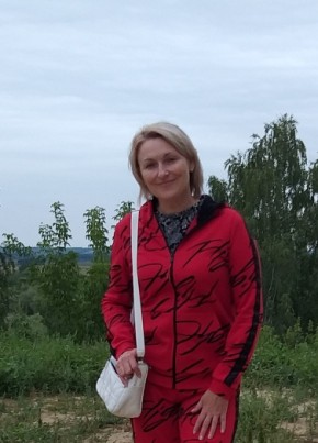 Galina, 48, Russia, Novomichurinsk
