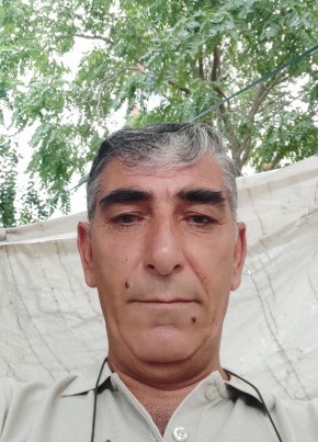 İsmail, 47, Türkiye Cumhuriyeti, İstanbul