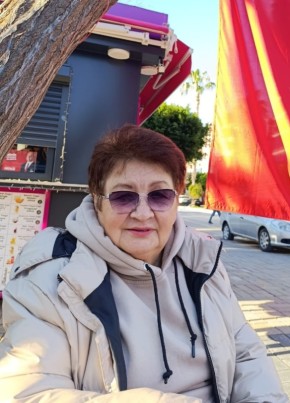 Mariya, 66, Turkey, Mahmutlar