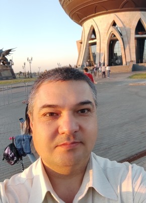 Виталий, 46, Россия, Казань