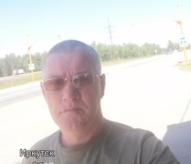 Владимир, 51 год, Иркутск