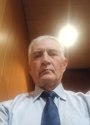 Николай из Москвы 61 год
