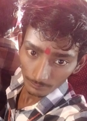 Sanjay tadpa, 20, India, Nadiād