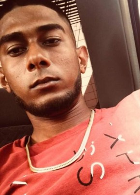 Stephon, 21, Guyana, Georgetown