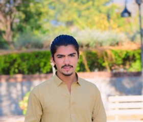 Ismail khan, 22 года, راولپنڈی