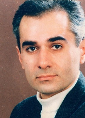 Shahin Mammadov, 53, Azerbaijan, Baku