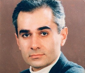 Shahin Mammadov, 53, Baku