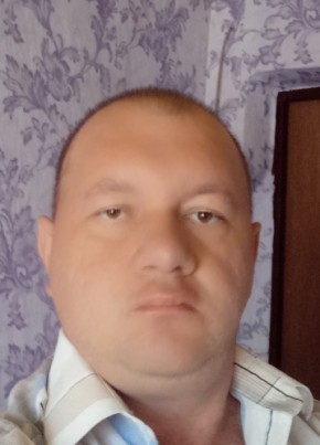 александер, 43, Україна, Апостолове