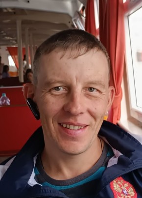 Сергей из Перми 37 лет