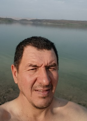 Казим из Нижнекамска 39 лет