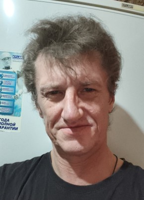 Александр из Шахты 54 года