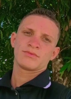 Marlon, 24, República Federativa do Brasil, Marabá