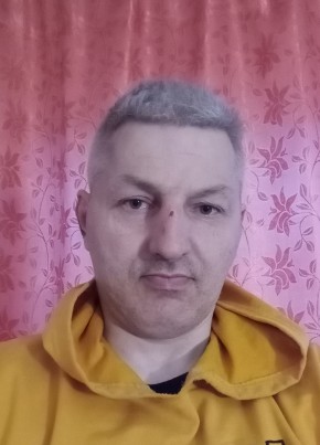 Александр из Магадана 46 лет