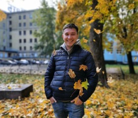 Семён, 34 года, Санкт-Петербург
