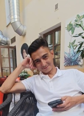 Timur из Иркутска 36 лет