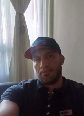 Andres, 39, República de Colombia, Armenia