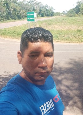 Joemeson Marques из Manáos 43 года