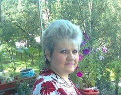Галина, 62 - Только Я