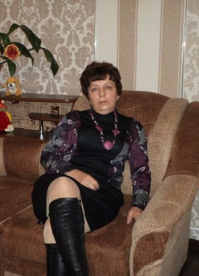 Ольга, 62, Россия, Омск