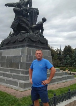Владимир, 42, Россия, Гагарин