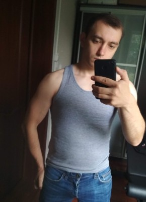Roman, 33, Russia, Moscow