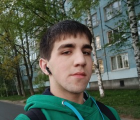 Дмитрий, 20 лет, Санкт-Петербург