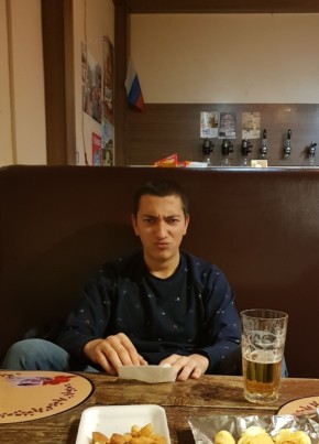 Вано, 28, Россия, Моздок