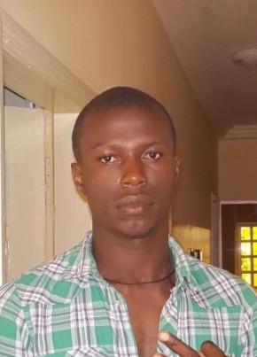 Horace, 34, République du Niger, Agadez