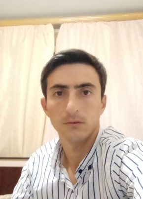 Zeynalov Rəşad, 32, Repubblica Italiana, Russi