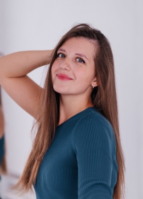 Олеся из Чайковския 26 лет
